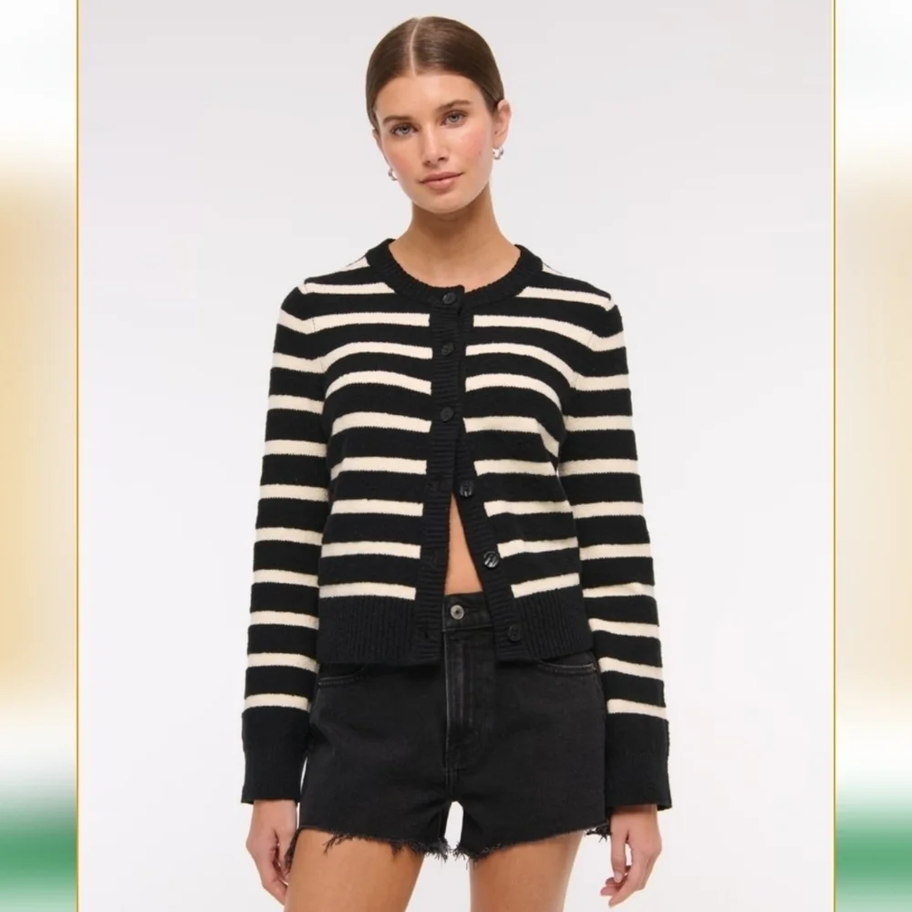 NWT The Mom Short High Rise - Picture 1 of 9